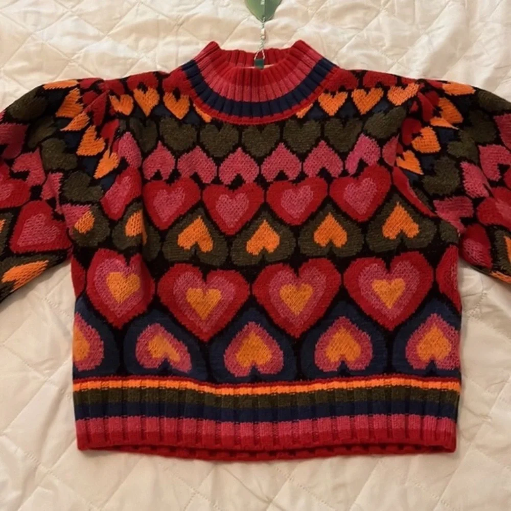 Farm Rio Sweater - Picture 5 of 6